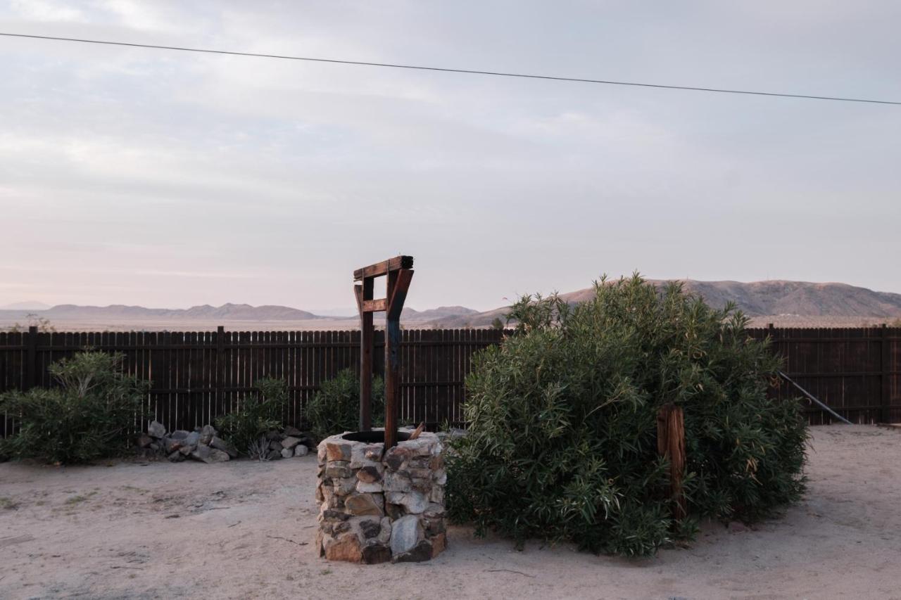 @ Marbella Lane - The Moon Designer Home Right Behind The Jtnp Joshua Tree Exterior photo